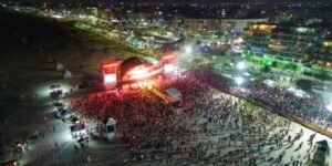 Leia mais sobre o artigo Cabo Frio dá início às celebrações do Réveillon 2026 com shows na Praia do Forte e em Tamoios