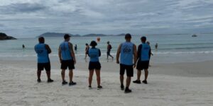 Leia mais sobre o artigo Cabo Frio vive final de semana de prenúncio do verão com praias cheias e segurança reforçada