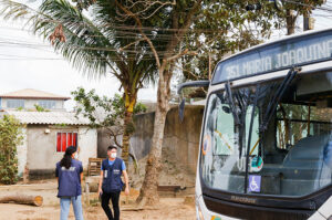 Leia mais sobre o artigo MPF aciona município de Cabo Frio (RJ) para cessar poluição em brejo na Comunidade Quilombola de Maria Joaquina