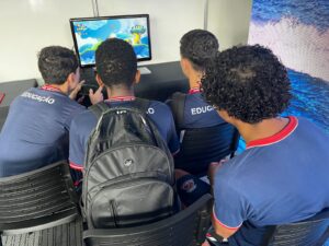 Leia mais sobre o artigo Arraial do Cabo realiza final de competição de jogos educativos com prêmios para os alunos vencedores