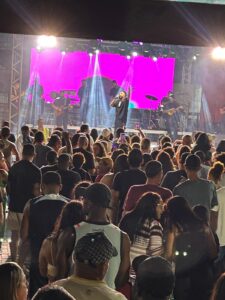 Leia mais sobre o artigo Festival da Lagoa reúne mais de 10 mil pessoas em Monte Alto e fortalece comércio local