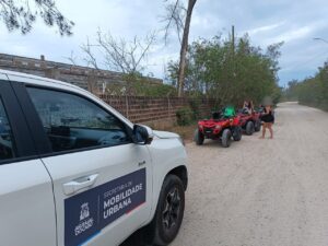 Leia mais sobre o artigo Prefeitura de Arraial do Cabo paralisa passeio irregular de quadriciclo