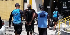 Leia mais sobre o artigo Grupamento Operacional de Praia atende ocorrência de tentativa de furto no Centro de Saúde Oswaldo Cruz