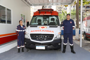 Leia mais sobre o artigo Secretaria de Estado de Saúde do Rio de Janeiro reforça ações para proteger a população durante o calor intenso