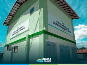 Leia mais sobre o artigo Iguaba Grande inaugura Posto Integrado de Segurança Pública e reforça o cuidado com a população