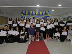 Leia mais sobre o artigo Prefeitura de Búzios forma cerca de 40 alunos no Curso de Língua Brasileira de Sinais.