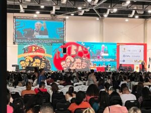 Leia mais sobre o artigo Búzios marca presença no 18º Congresso Brasileiro de Assistentes Sociais, em Salvador