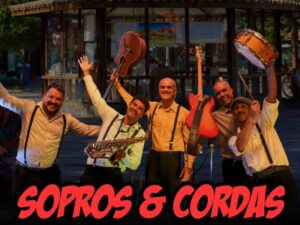 Leia mais sobre o artigo Búzios recebe a primeira apresentação do projeto “Sopros & Cordas” na Praça Santos Dumont