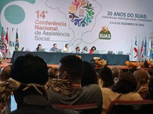 Leia mais sobre o artigo Búzios participa da 14ª Conferência Nacional de Assistência Social, em Brasília