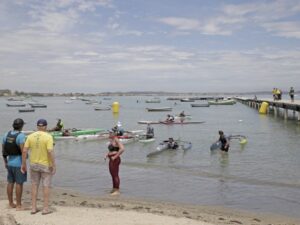 Leia mais sobre o artigo Búzios sedia mais uma edição do Challenge Va’a – Downwind