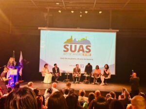 Leia mais sobre o artigo Secretaria de Desenvolvimento Social de Búzios participa de evento que celebra os 20 anos do SUAS no Rio de Janeiro