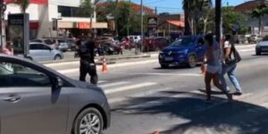 Leia mais sobre o artigo Prefeitura de Cabo Frio retoma agentes de mobilidade nas travessias da Rodovia Amaral Peixoto, em Tamoios