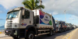 Leia mais sobre o artigo COMSERCAF inicia Operação Verão com reforço na coleta e limpeza em toda a cidade