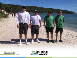 Leia mais sobre o artigo Fiscalização marítima é intensificada nas praias de Iguaba Grande durante o verão