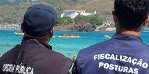 Leia mais sobre o artigo Operação Verão: Prefeitura intensifica fiscalização em praias de Cabo Frio