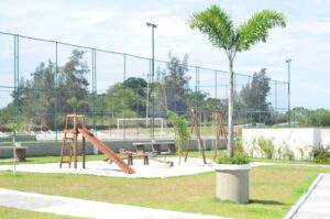 Leia mais sobre o artigo Iguaba Grande inaugura espaço de lazer no bairro Vila Nova