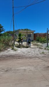 Leia mais sobre o artigo Habitação inicia processo de regularização fundiária em áreas permitidas no bairro Sabiá, em Arraial do Cabo