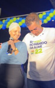 Leia mais sobre o artigo Grupo do Serginho entra 2026 sem definição oficial para Deputado Federal. Até agora só Aline para Estadual