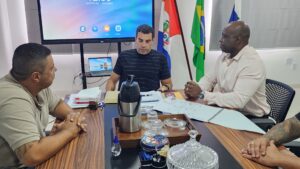 Leia mais sobre o artigo Iguaba Grande avança na segurança pública com a construção de Posto Móvel do Corpo de Bombeiros