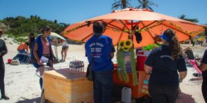 Leia mais sobre o artigo Prefeitura de Cabo Frio fiscaliza condições de higiene em barracas e carrinhos nas praias do Forte e Peró