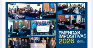 Leia mais sobre o artigo Orçamento Municipal 2026: vereadores destinam R$ 28,6 milhões em emendas impositivas em Cabo Frio