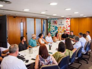 Leia mais sobre o artigo Búzios participa de encontro com Gustavo Tutuca para fortalecer o turismo na Costa do Sol
