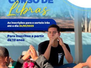 Leia mais sobre o artigo Prefeitura de Búzios abre inscrições para curso gratuito de Libras até 24 de janeiro