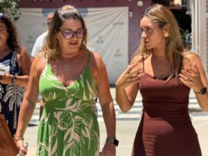 Leia mais sobre o artigo Secretaria da Mulher de Búzios é destaque regional em visita técnica de Iguaba Grande e Arraial do Cabo