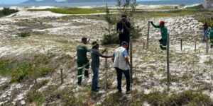 Leia mais sobre o artigo Cabo Frio desarticula cercamento irregular na Praia do Foguete