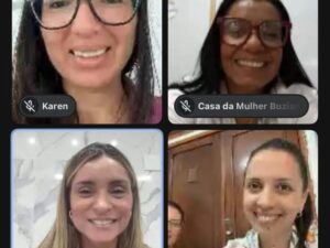 Leia mais sobre o artigo Secretaria da Mulher de Búzios se torna referência nacional em reunião com município paulista