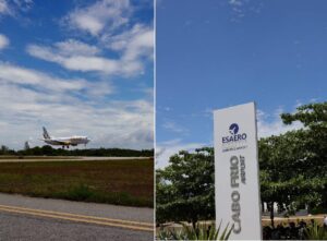 Leia mais sobre o artigo Cabo Frio recebe primeiros voos internacionais de 2026