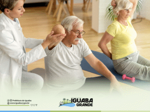 Leia mais sobre o artigo Novos mutirões de fisioterapia ampliam atendimentos e fortalecem a organização da rede municipal de saúde