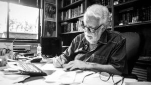 Leia mais sobre o artigo Morre aos 92 anos o autor de novelas Manoel Carlos