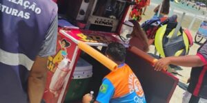 Leia mais sobre o artigo Prefeitura de Cabo Frio realiza fiscalização de carrinhos a gás nas Praias do Peró e das Conchas