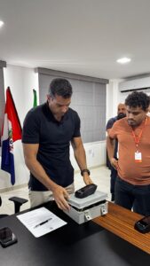 Leia mais sobre o artigo Prefeitura de Iguaba Grande vai iniciar instalação de ponto eletrônico nos prédios públicos