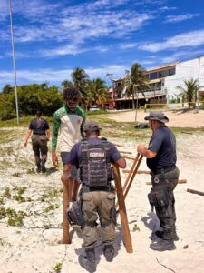 Leia mais sobre o artigo Secretaria do Ambiente de Arraial do Cabo inicia Plano de Restauração Florestal na Praia dos Anjos