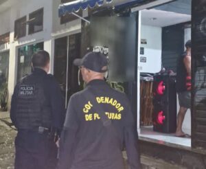 Leia mais sobre o artigo Prefeitura de Arraial do Cabo intensifica ações integradas de ordem pública e segurança no fim de semana