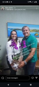 Leia mais sobre o artigo Ilana Bento se encontra com o Prefeito de Búzios Alexandre Martins e posta indireta para Dr. Serginho