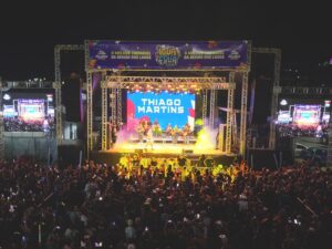 Leia mais sobre o artigo Iguafolia 2026 é marcado por organização exemplar e atuação incansável das secretarias municipais