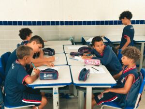 Leia mais sobre o artigo Ano letivo de 2026 inicia para todos os segmentos da Rede Municipal de Ensino em Arraial do Cabo