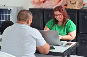 Leia mais sobre o artigo Secretarias de Assistência Social e Pesca de Iguaba Grande realizam recadastramento dos pescadores para garantir o seguro-defeso