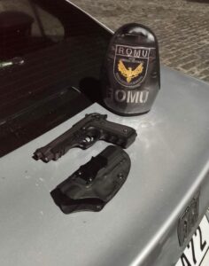 Leia mais sobre o artigo Suspeito de estupro é preso em Arraial do Cabo com arma de fogo