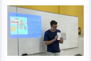 Leia mais sobre o artigo Brasileiro selecionado pela ONU entre mais de 8 mil projetos leva educação empreendedora a escolas públicas do Rio