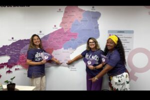 Leia mais sobre o artigo Iguaba Grande fortalece campanha “Não é Não” para o Carnaval