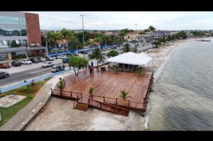 Leia mais sobre o artigo Iguaba Grande ganha novo deck na orla e amplia espaço de convivência e turismo