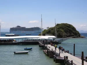 Leia mais sobre o artigo Búzios recebe 20 navios de turismo em fevereiro e deve movimentar mais de 60 mil passageiros