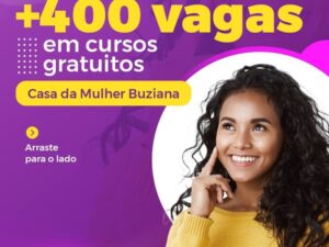 Leia mais sobre o artigo Secretaria da Mulher abre inscrições para mais de 400 vagas em cursos profissionalizantes gratuitos em Búzios
