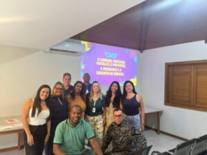 Leia mais sobre o artigo Desenvolvimento Social articula ações do “Carnaval Protegido” para garantir segurança de crianças e adolescentes