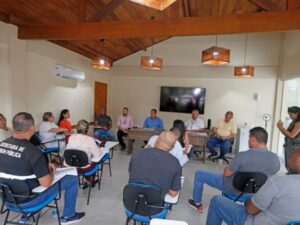 Leia mais sobre o artigo Prefeitura de Búzios realiza reunião de Planejamento Integrado para ações do Carnaval