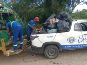Leia mais sobre o artigo Prefeitura de Búzios recolhe mais de 750 toneladas de lixo durante o Carnaval
